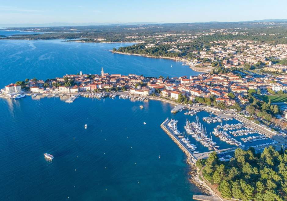 Rinaldis Br.1 s terasom 