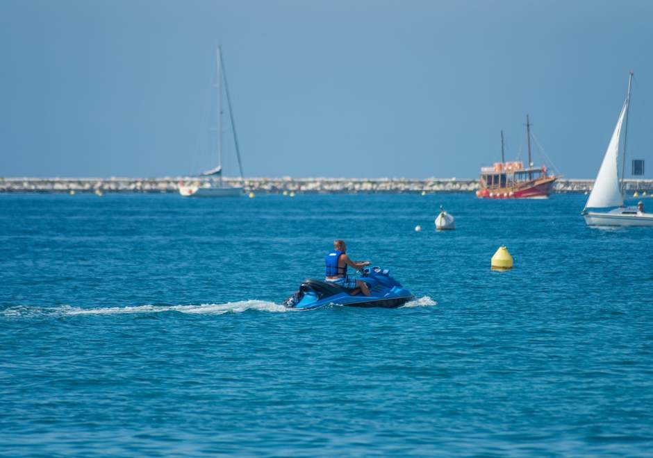 Rinaldis Br.1 s terasom 