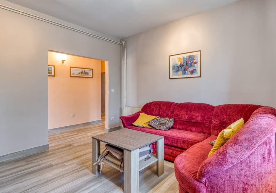 Rinaldis Br.1 s terasom 