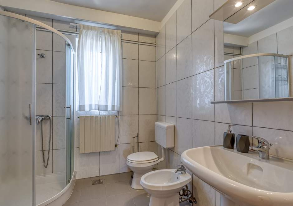 Rinaldis Br.1 s terasom 