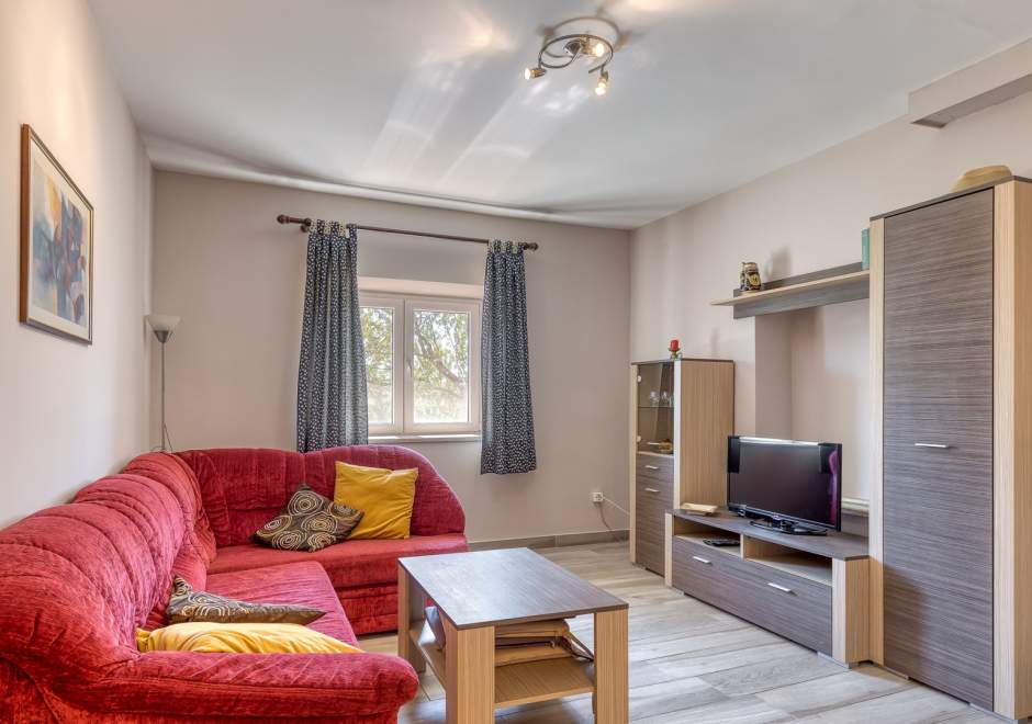 Rinaldis Br.1 s terasom 