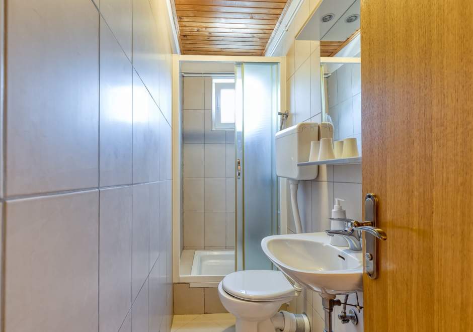 Rinaldis Br.1 s terasom 