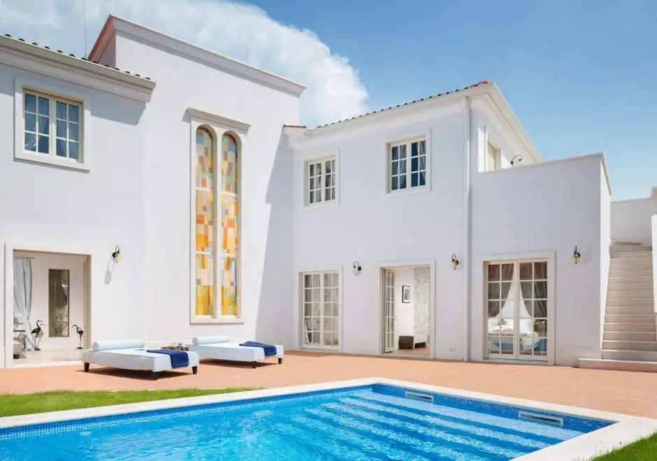 Villa Aurora in Vabriga
