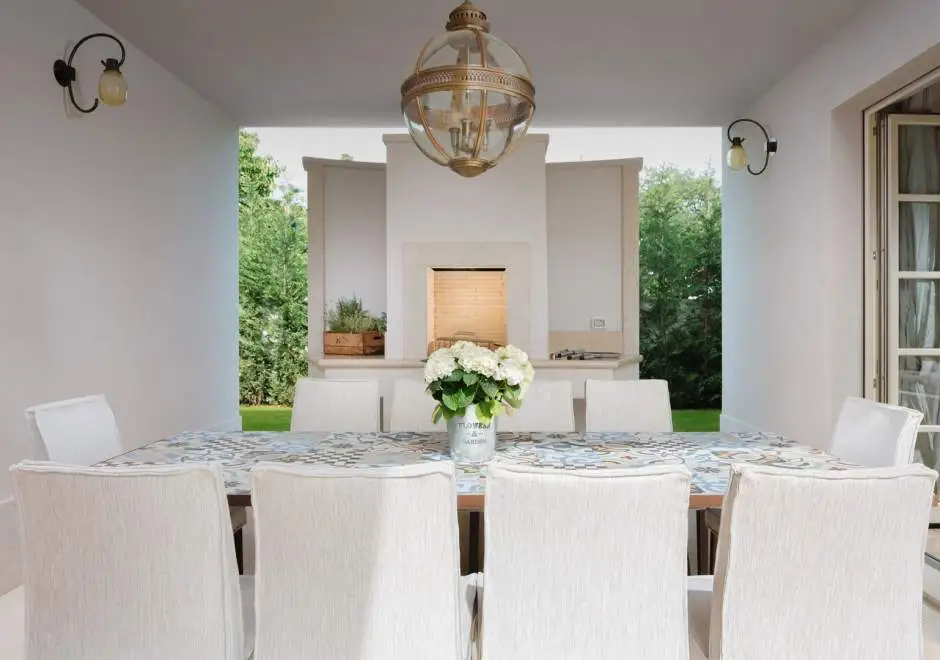Villa Aurora in Vabriga