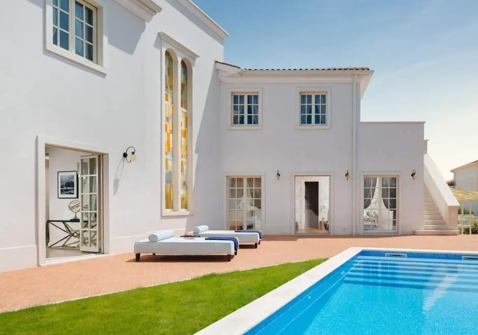 Villa Aurora in Vabriga