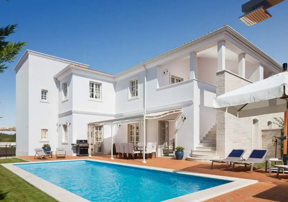 Villa Bianca in Vabriga