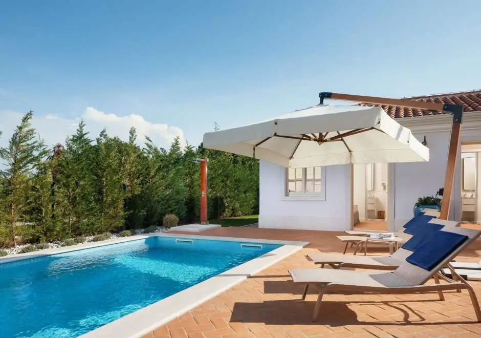 Villa Celeste in Vabriga