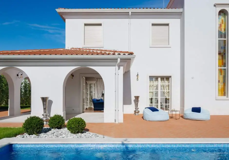 Villa Cesara in Vabriga