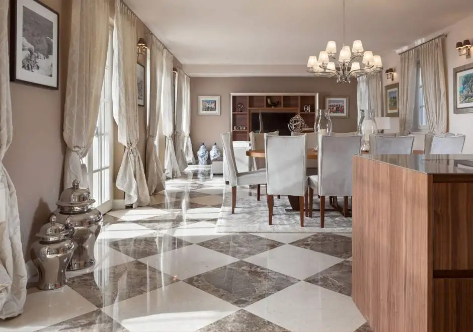 Villa Lea in Vabriga