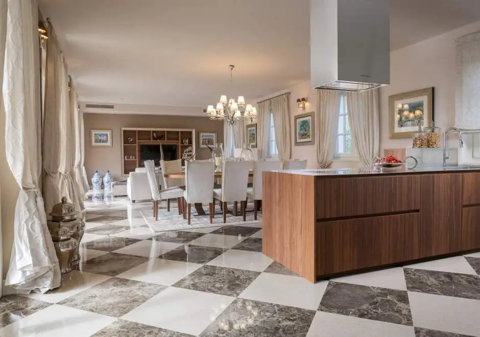 Villa Lea in Vabriga