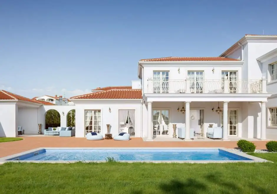 Villa Lea in Vabriga