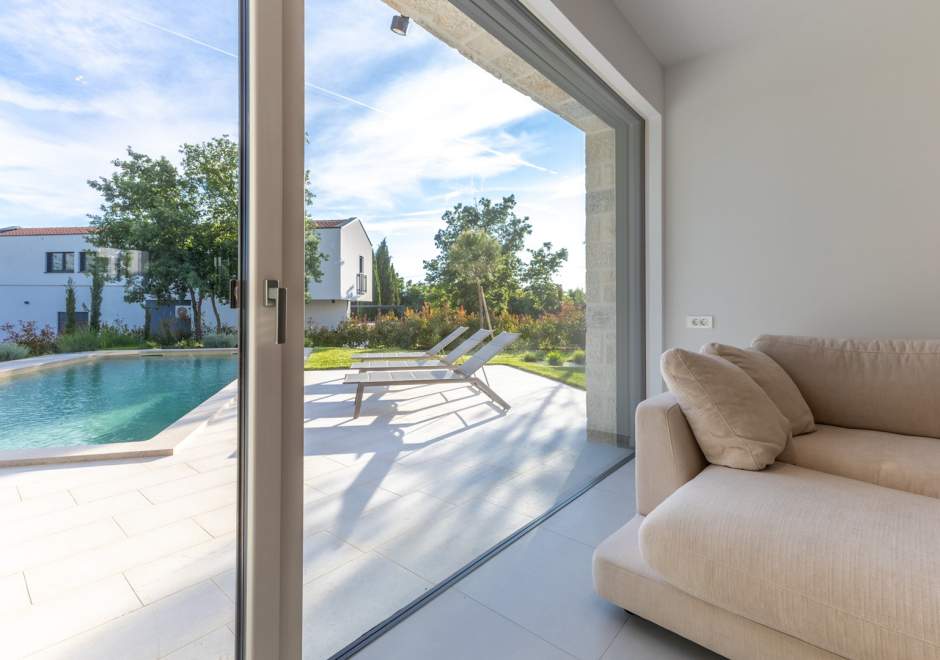Villa Pinora  with pool and sauna  - New in offer 2026