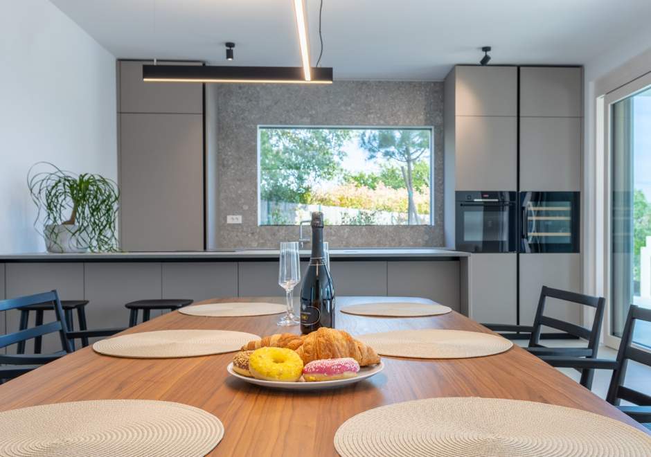Villa Pinora  with pool and sauna  - New in offer 2026