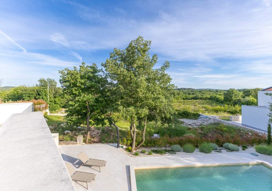 Villa Pinora  with pool and sauna  - New in offer 2026