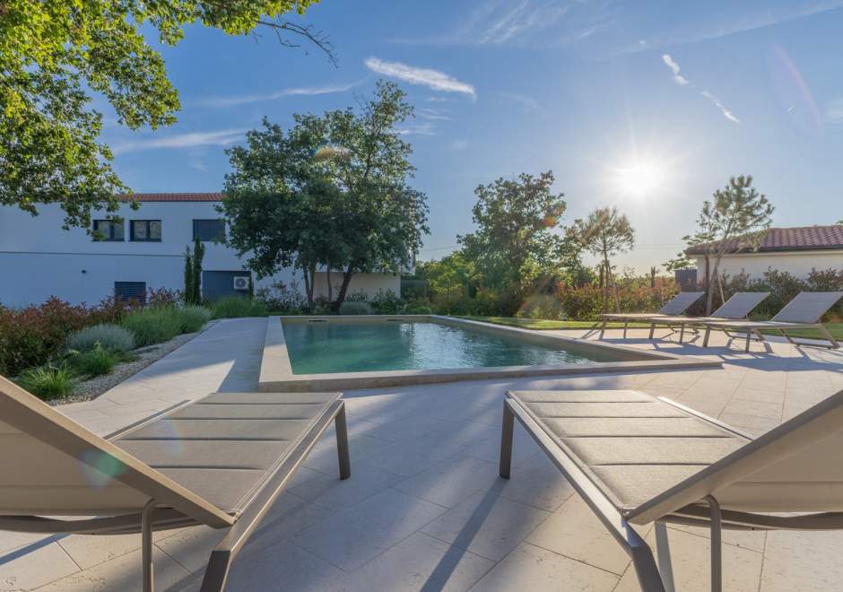 Villa Pinora  with pool and sauna  - New in offer 2026