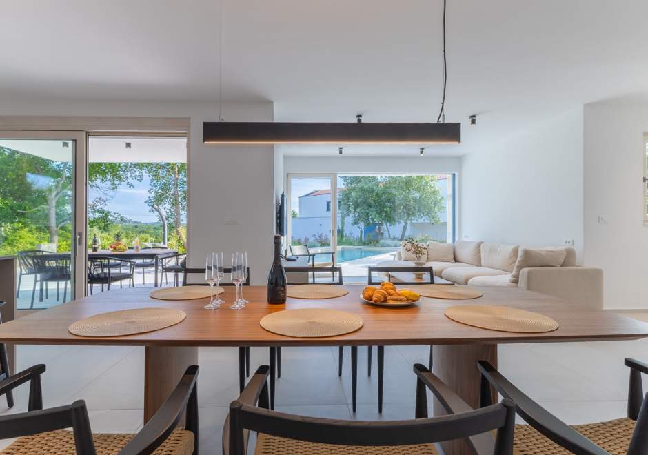 Villa Pinora  with pool and sauna  - New in offer 2026