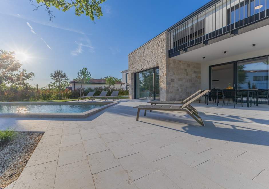 Villa Pinora  with pool and sauna  - New in offer 2026