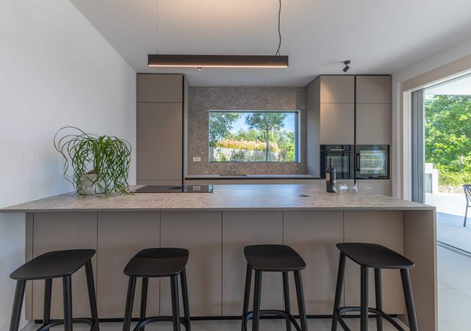 Villa Pinora  with pool and sauna  - New in offer 2026