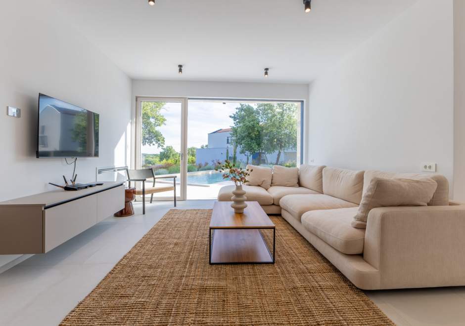 Villa Pinora  with pool and sauna  - New in offer 2026