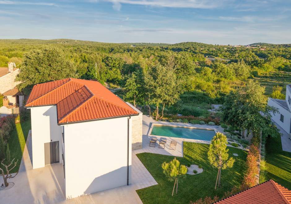 Villa Pinora  with pool and sauna  - New in offer 2026