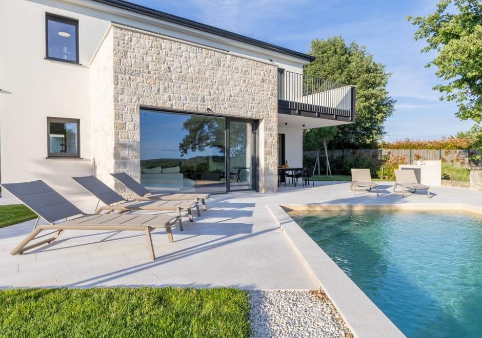 Villa Pinora  with pool and sauna  - New in offer 2026