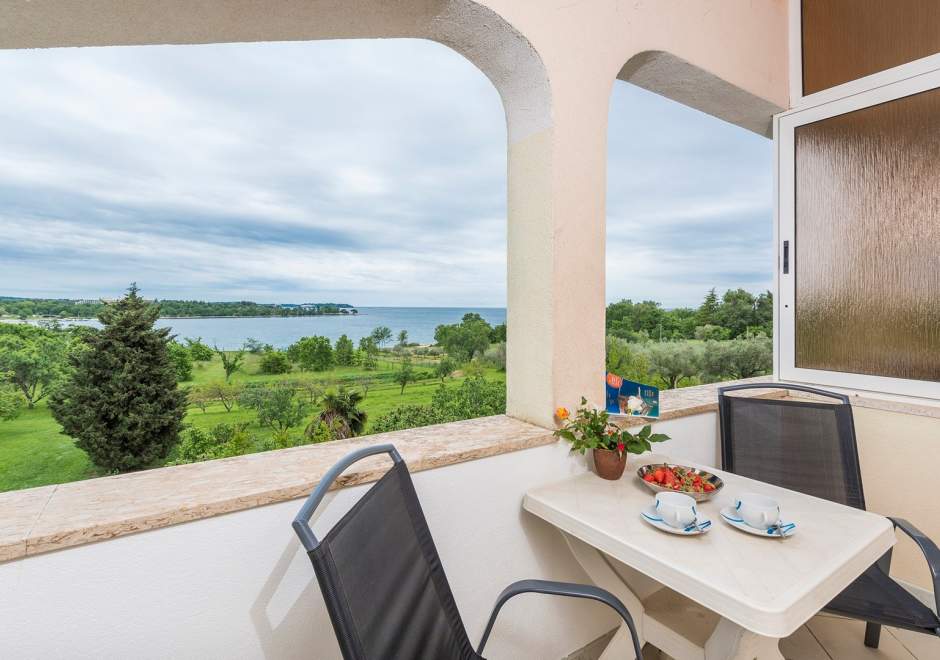 Ferienwohnung Saladinka I