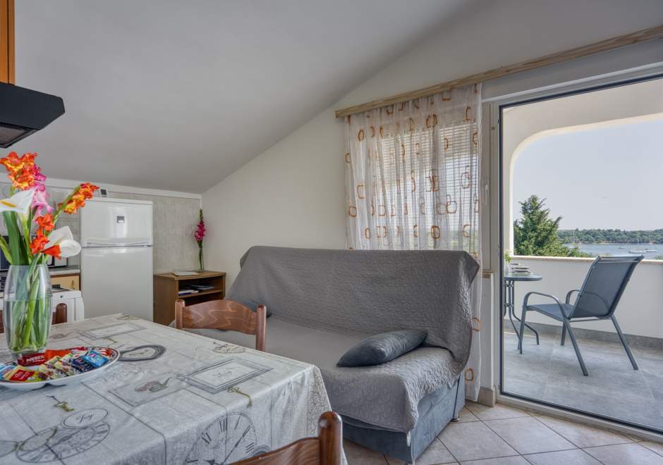 Ferienwohnung Saladinka I