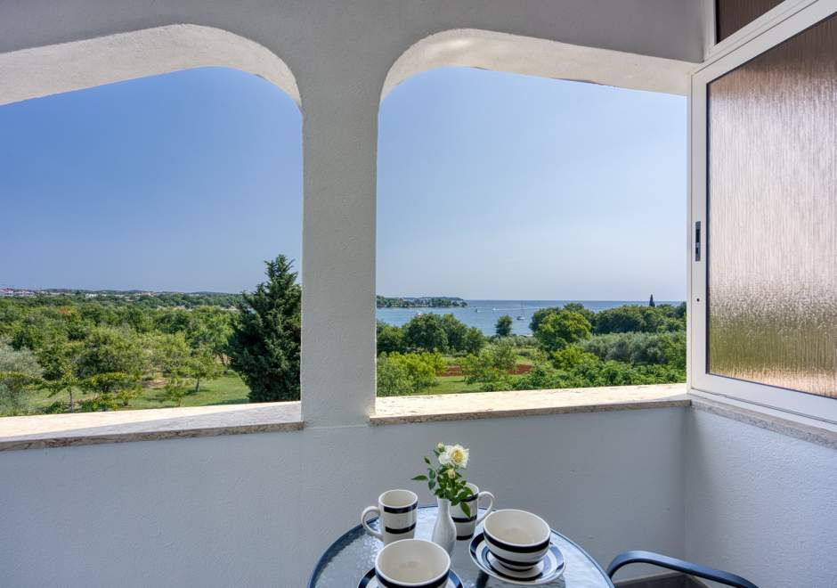Ferienwohnung Saladinka I