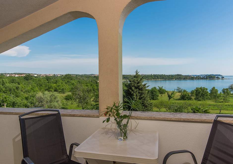 Ferienwohnung Saladinka I