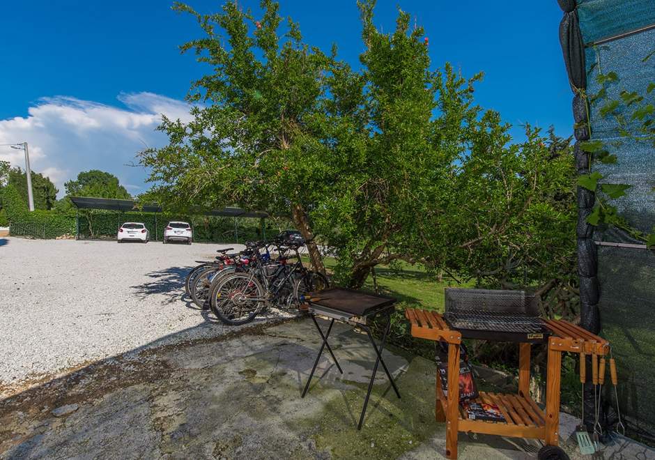Ferienwohnung Saladinka I