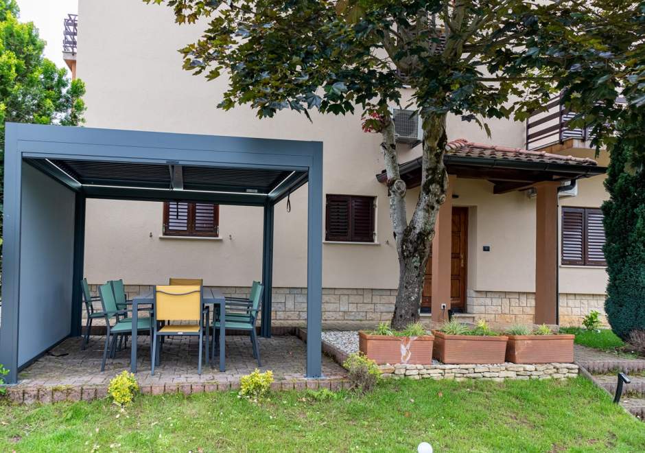 Green Oasis con terrazza
