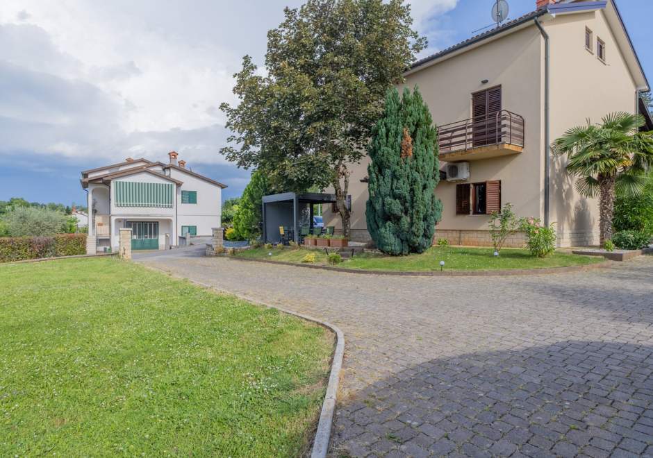 Green Oasis con terrazza