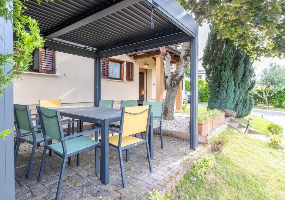 Green Oasis con terrazza