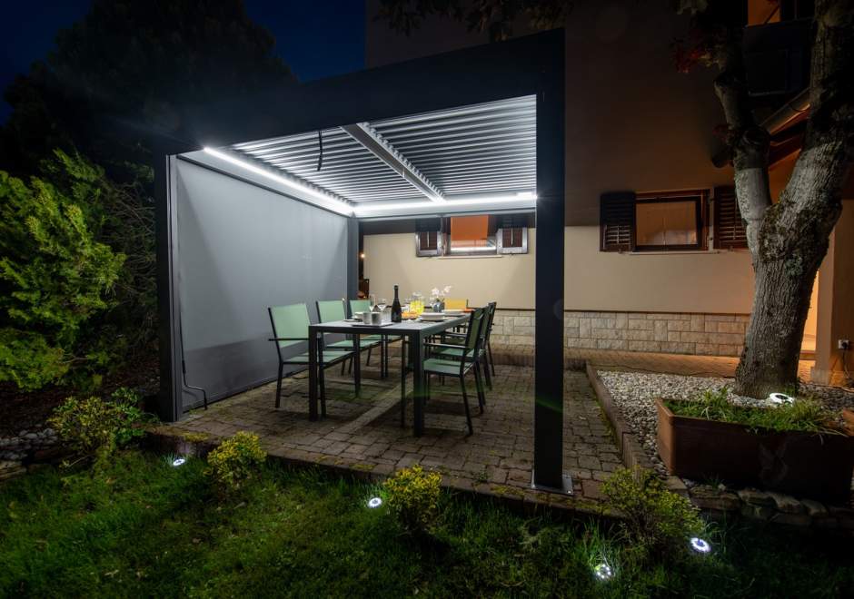 Green Oasis con terrazza