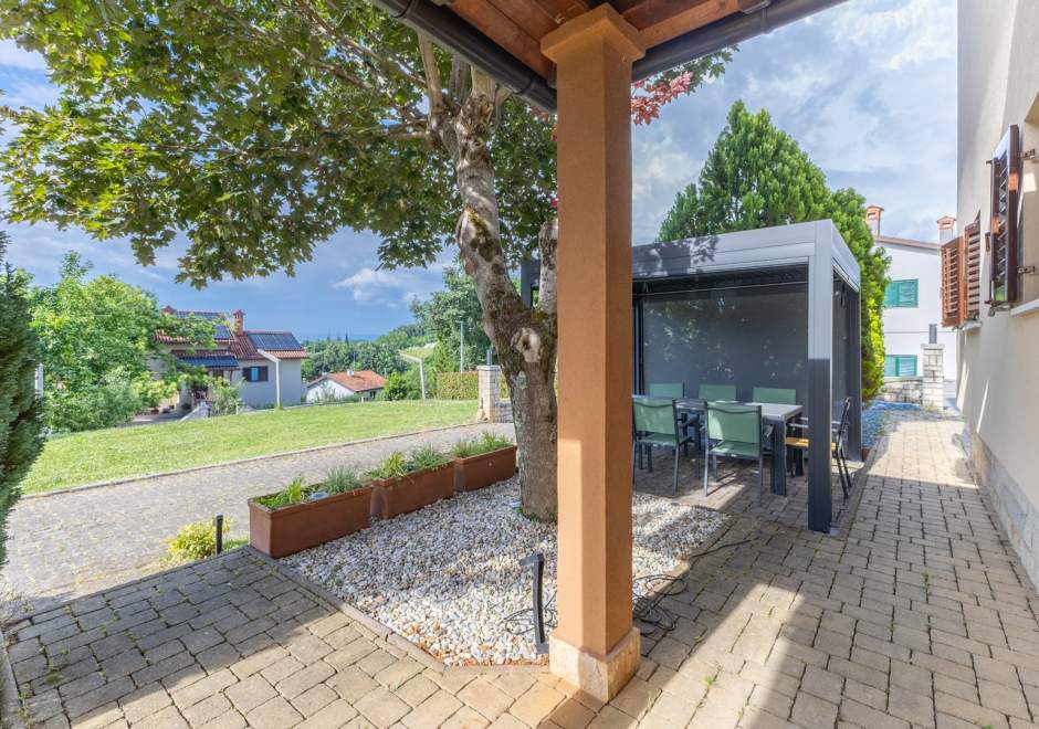 Green Oasis con terrazza