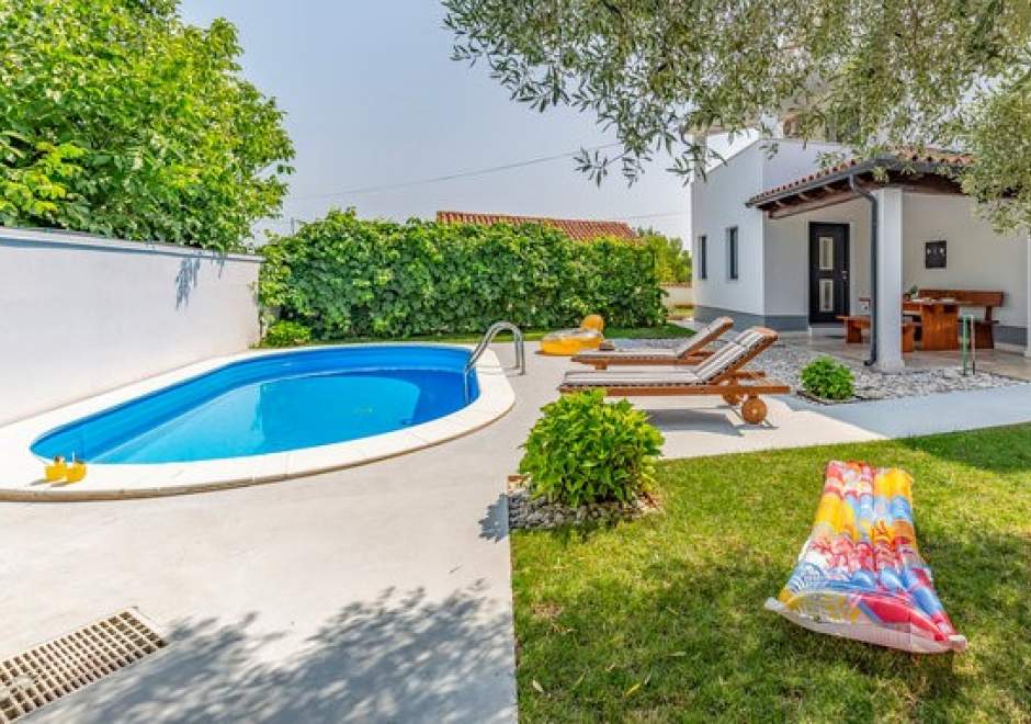 Casa Lavanda Valbandon