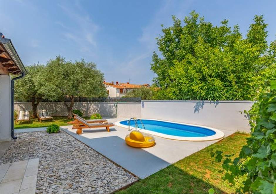 Casa Lavanda Valbandon