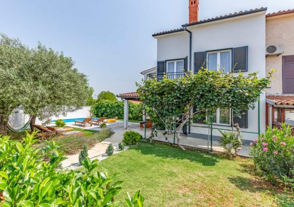 Casa Lavanda Valbandon