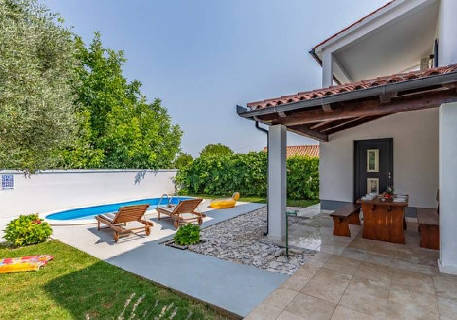 Casa Lavanda Valbandon