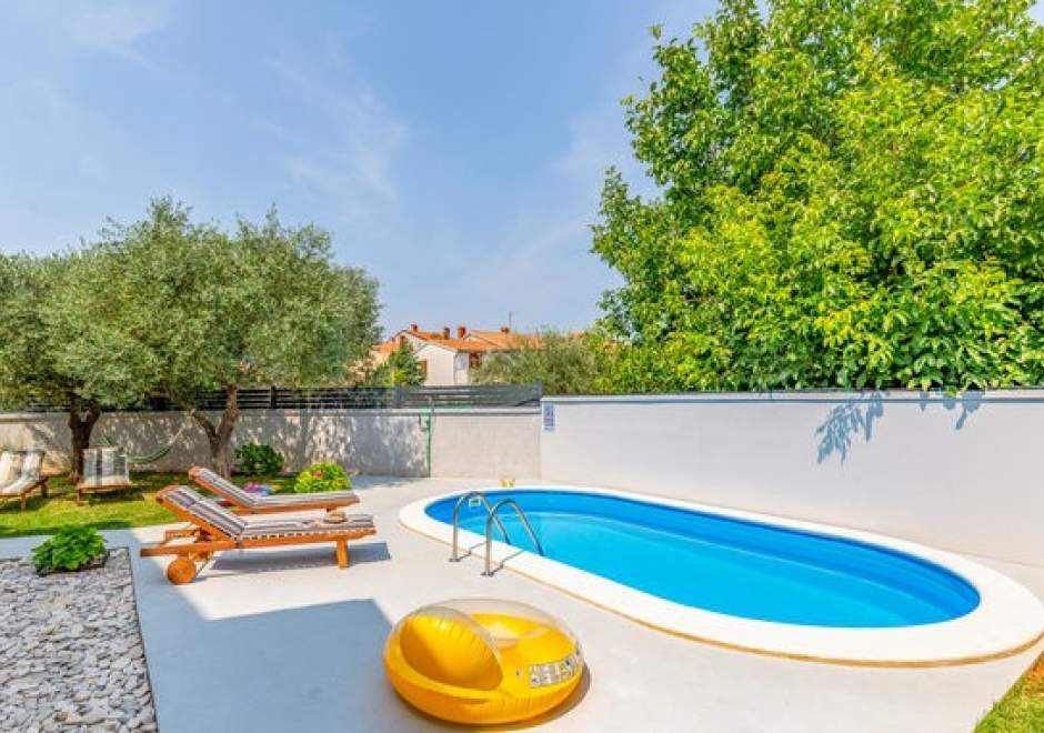 Casa Lavanda Valbandon