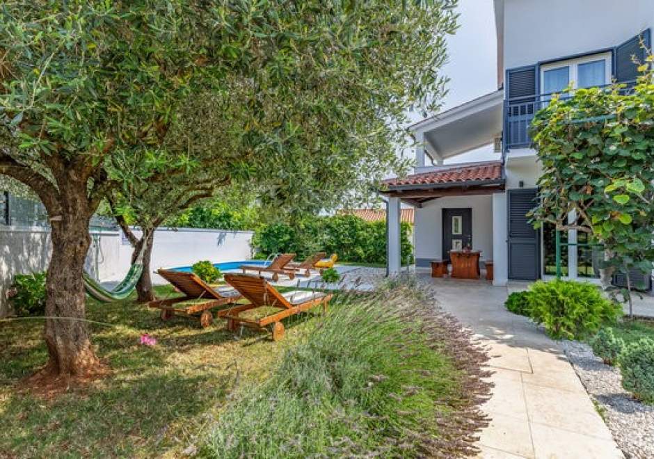 Casa Lavanda Valbandon