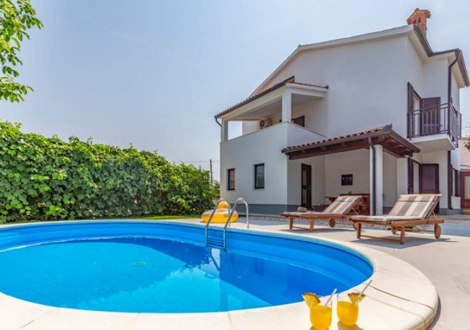 Casa Lavanda Valbandon