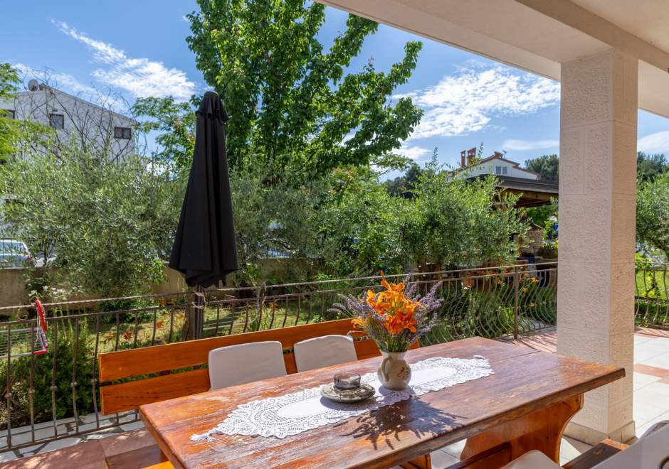 Vera A3 Two-Bedroom with Terrace