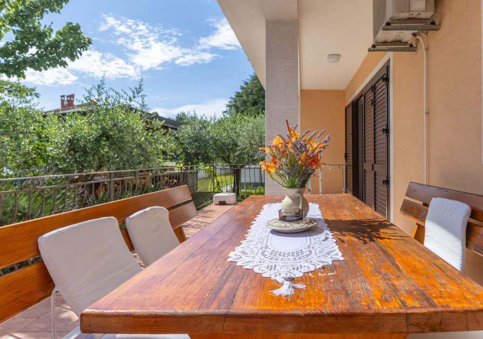 Vera A3 Two-Bedroom with Terrace
