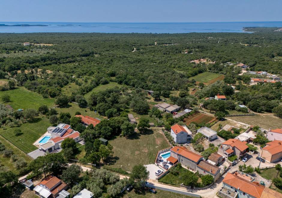 Villa Petra Dignano