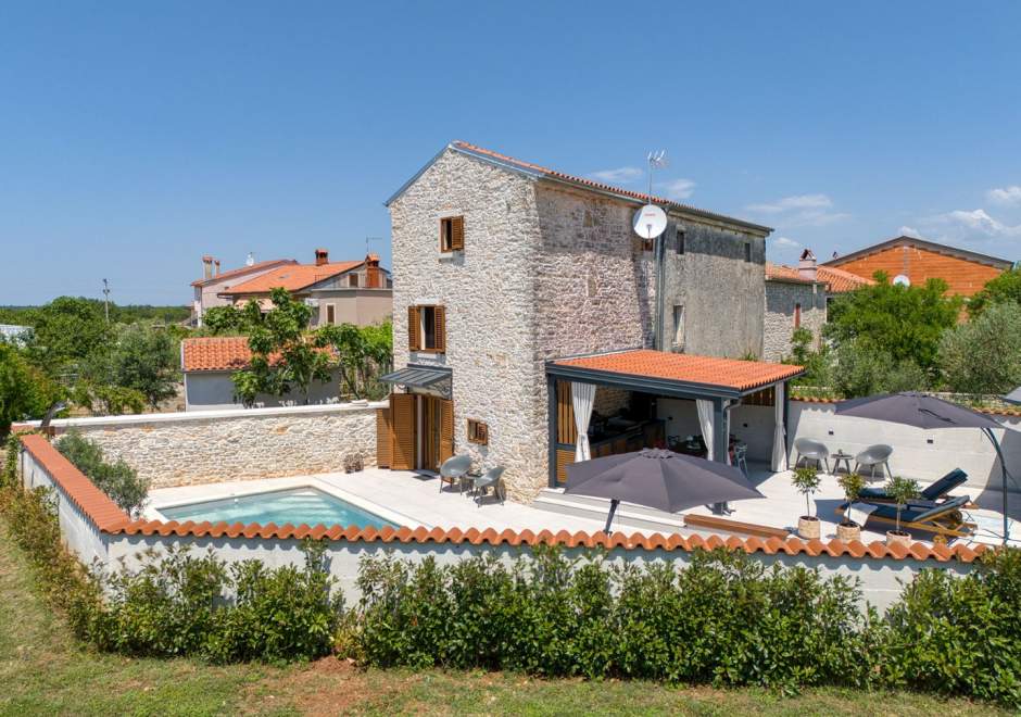 Villa Petra Dignano