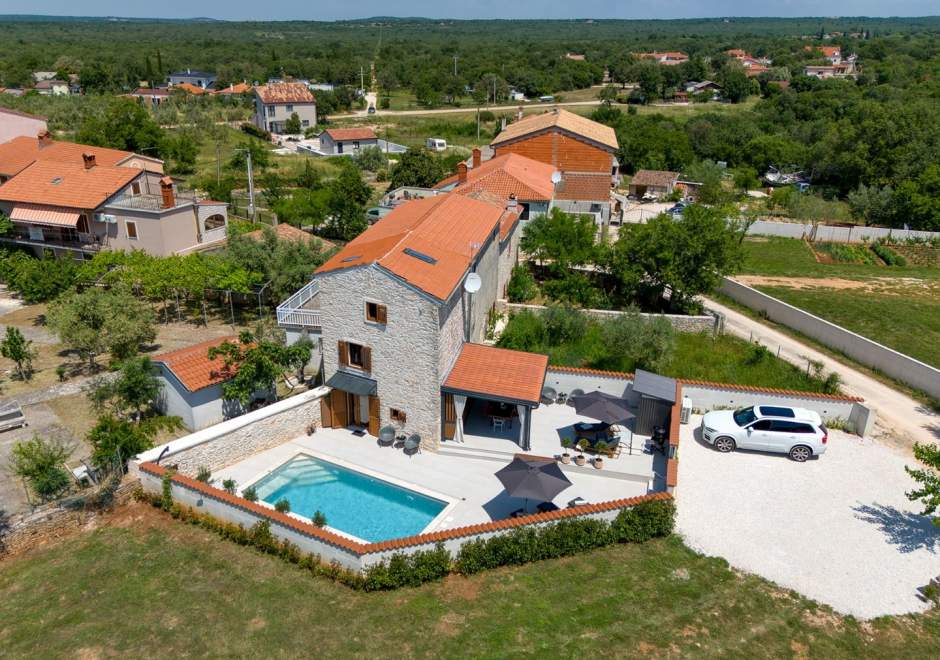 Villa Petra Dignano