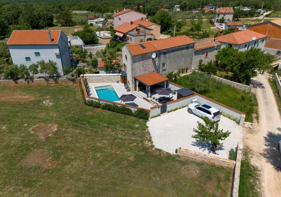 Villa Petra Dignano