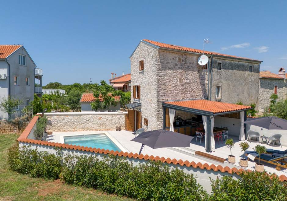 Villa Petra Dignano