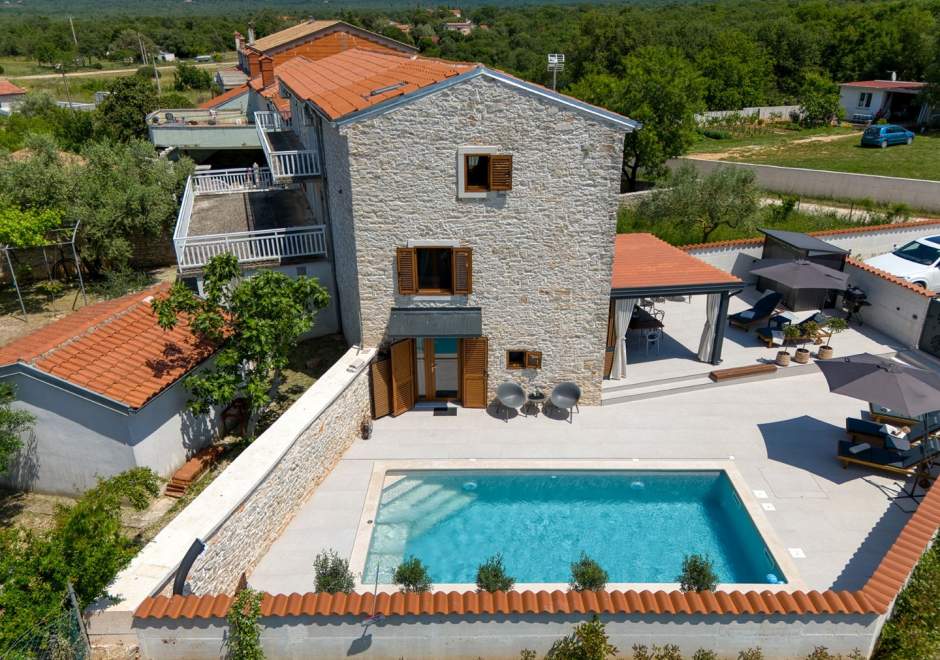 Villa Petra Dignano